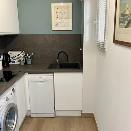 Sea View Near Ilette - Sleeps 4 - Parking Будинок відпочинку *