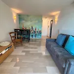 펜션 Sea View Near Ilette - Sleeps 4 - Parking *