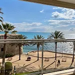 Sea View Near Ilette - Sleeps 4 - Parking 펜션 *
