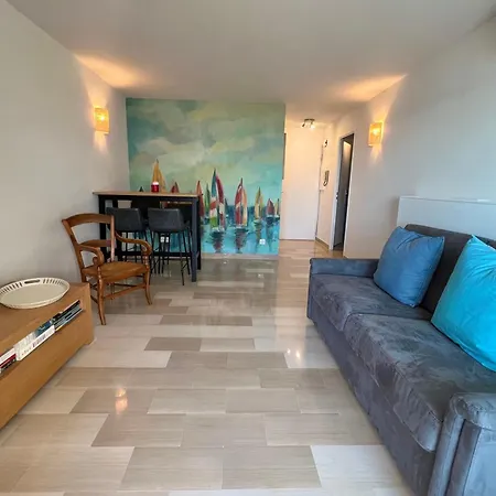 Prázdninový dům Sea View Near Ilette - Sleeps 4 - Parking *