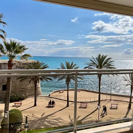 Sea View Near Ilette - Sleeps 4 - Parking Vakantiehuis *